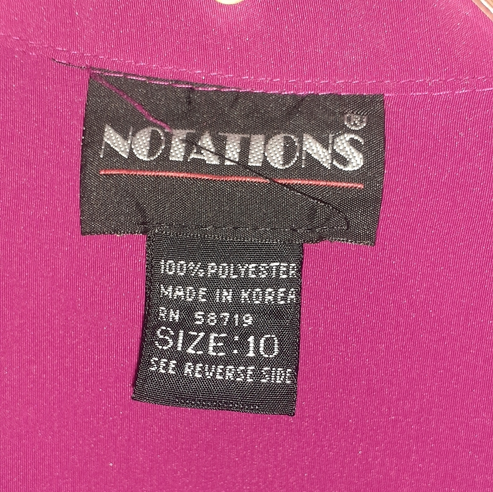 Notations - Picture 3 of 5